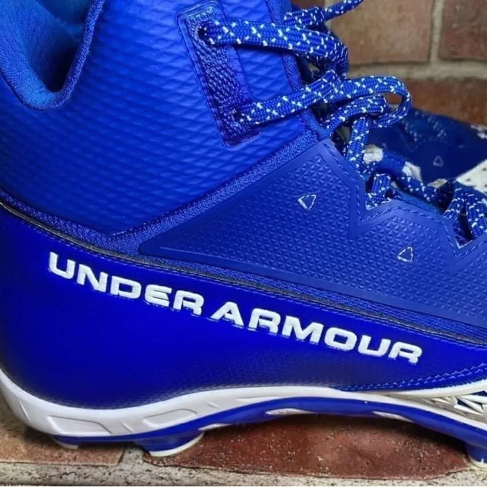 Under Armour Hammer MC Football Cleats Shoes Size 18
